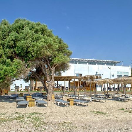 נפפקטוס Epipleon Luxury Suites -104- Δωμάτιο 35Τμ Με Βεράντα 35Τμ Μπροστά Στη Θάλασσα מראה חיצוני תמונה
