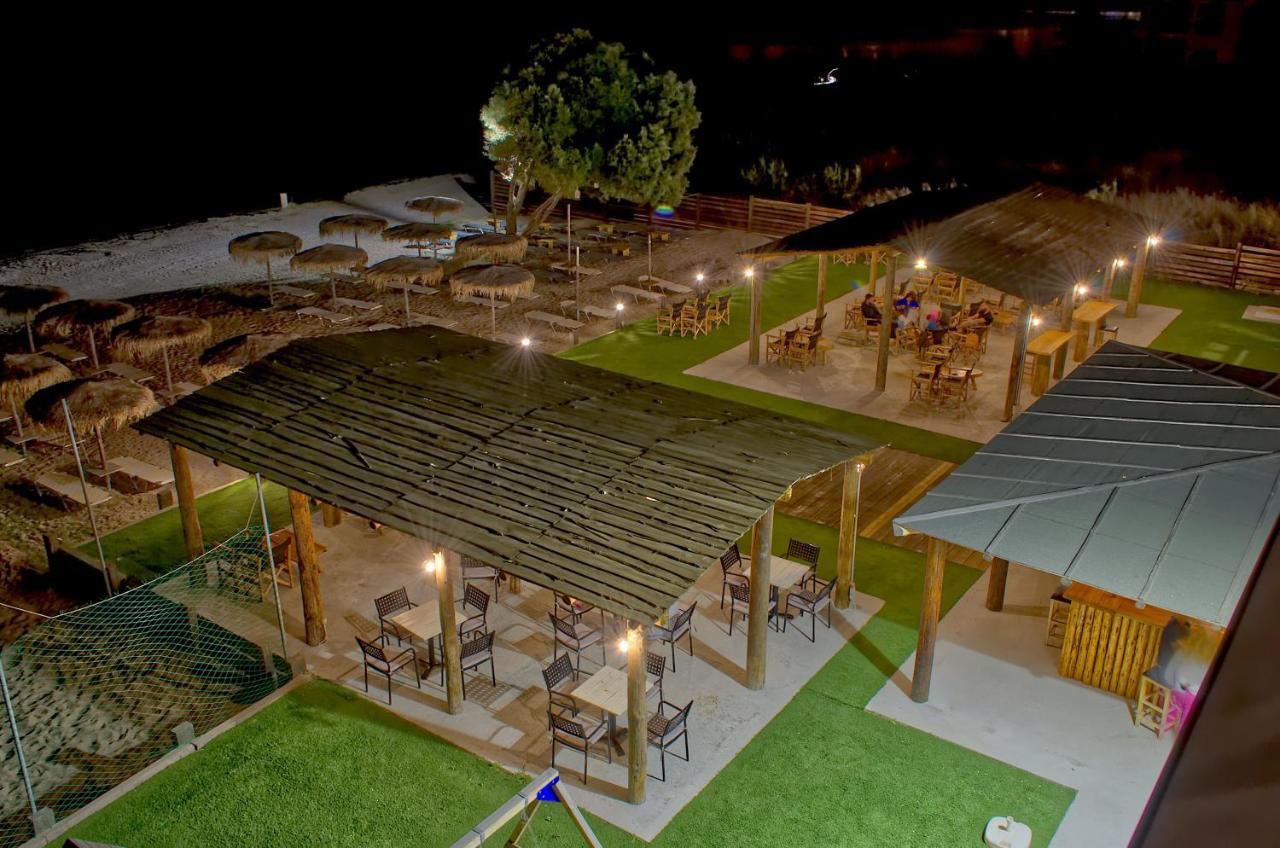 נפפקטוס Epipleon Luxury Suites -104- Δωμάτιο 35Τμ Με Βεράντα 35Τμ Μπροστά Στη Θάλασσα מראה חיצוני תמונה