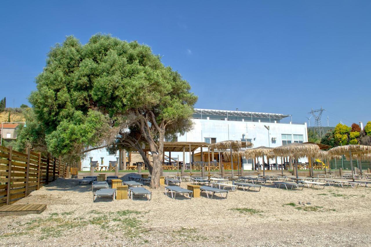נפפקטוס Epipleon Luxury Suites -104- Δωμάτιο 35Τμ Με Βεράντα 35Τμ Μπροστά Στη Θάλασσα מראה חיצוני תמונה